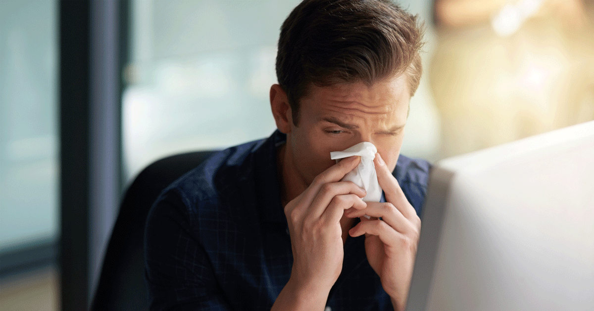 5 things to do when you catch a cold