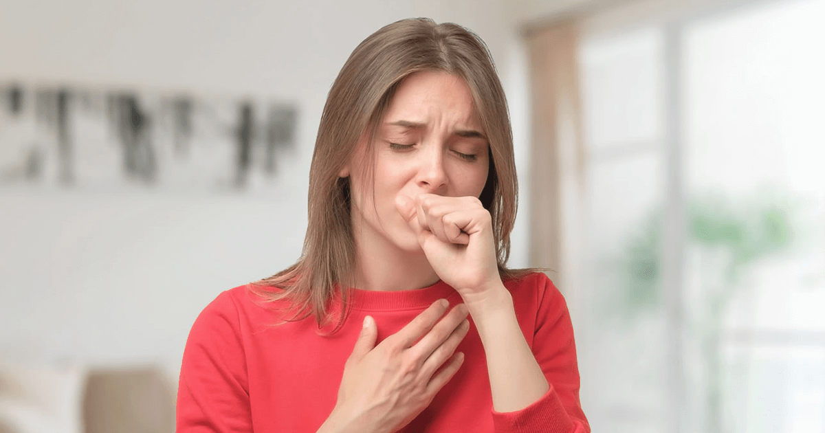 Fatigue Bronchitis Symptom