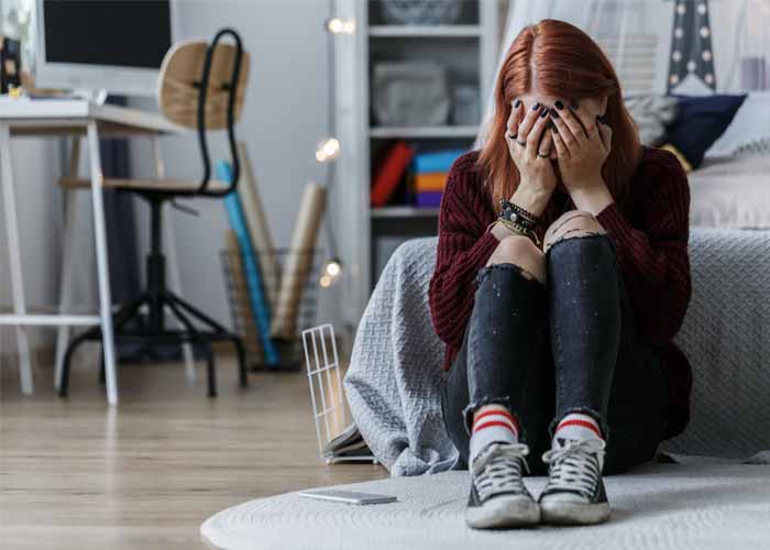 How do you get rid of teenage acne?