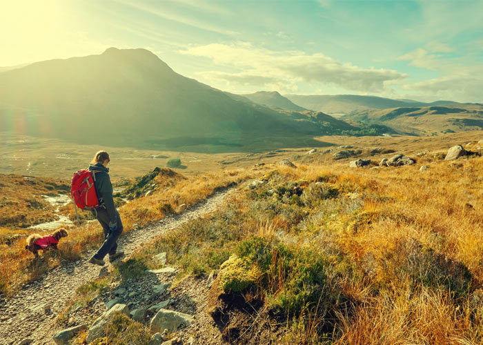 5 benefits of exercising outdoors