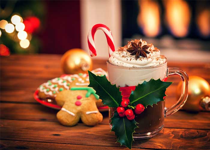 Why do we crave comfort food in winter? 