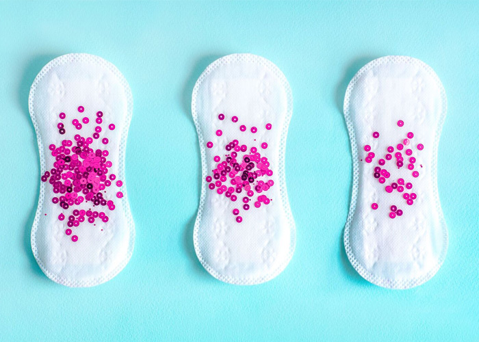 6 reasons for sudden heavy periods