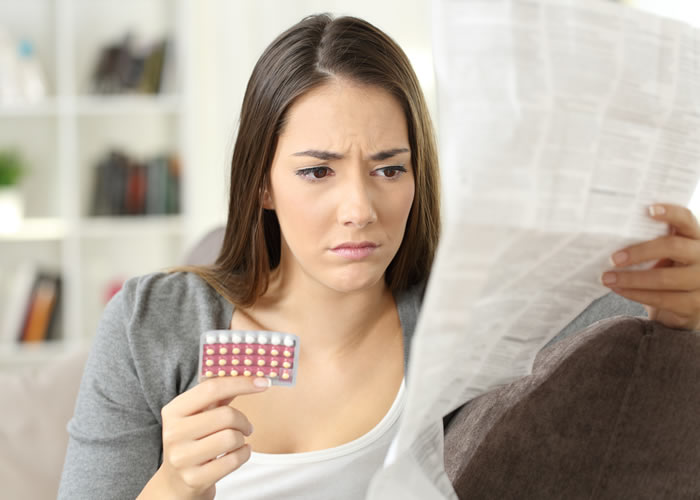 Could the pill be to blame for frequent UTIs?