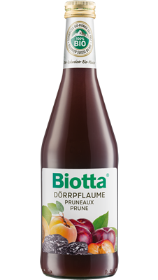 Biotta Prune Juice | A.Vogel