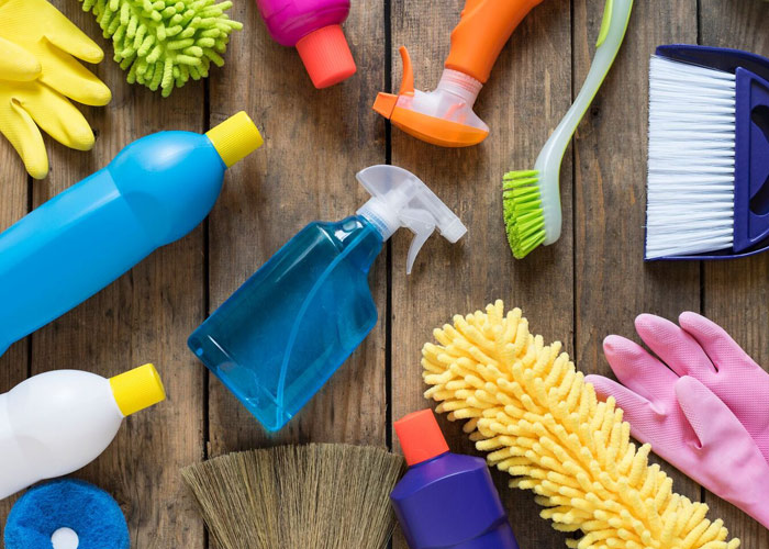 Simple cleaning tips for allergic rhinitis sufferers 
