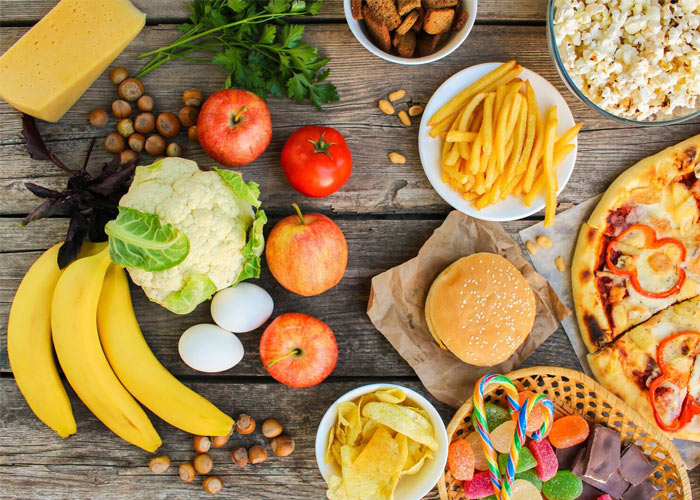 Could diet be making your allergic rhinitis symptoms worse?