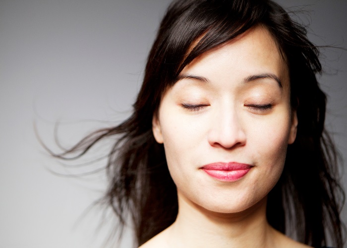 How can I stop my eyes from twitching?