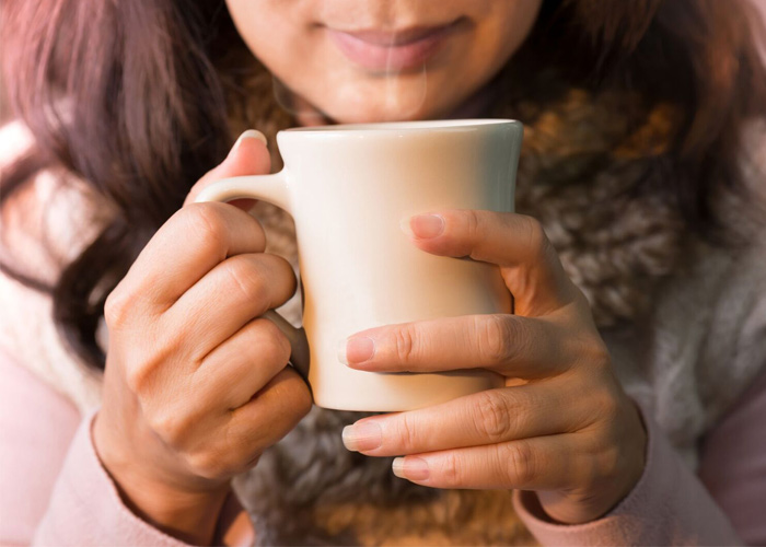 8 tasty drinks that could help allergic rhinitis