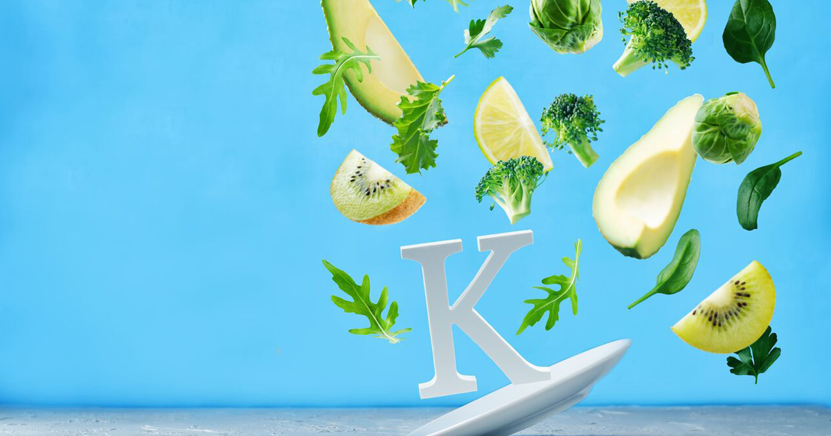 Can vitamin K help our bone health?