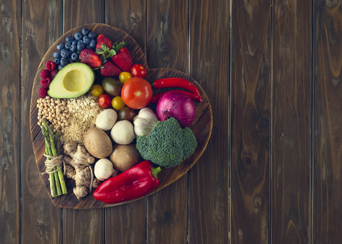The best healthy heart diet
