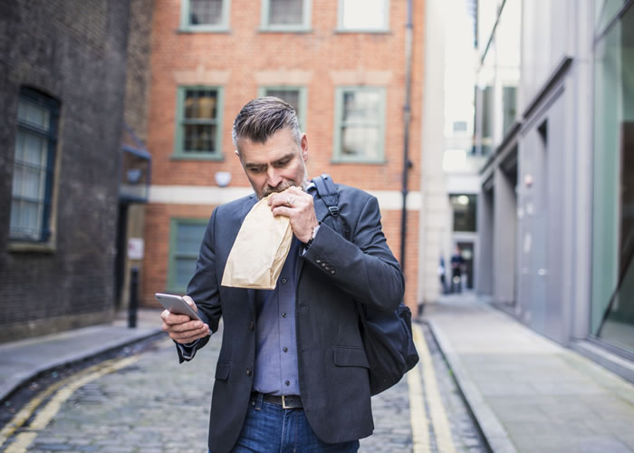 Could eating too fast be making us fat?