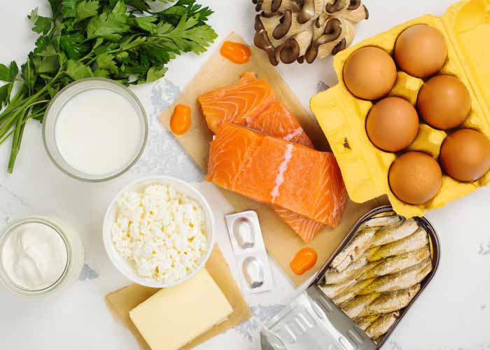 How does vitamin D affect your hormones?
