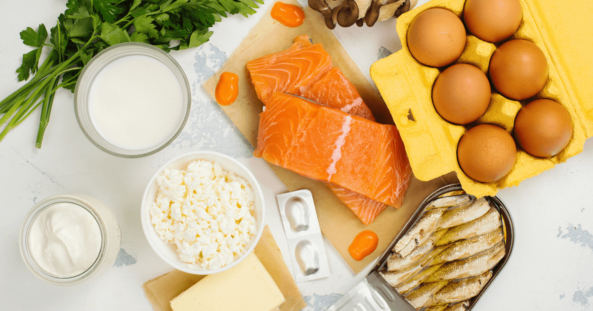 How does vitamin D affect your hormones?