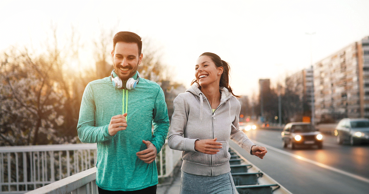 Find the energy to exercise after work