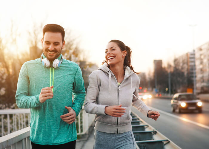 Find the energy to exercise after work