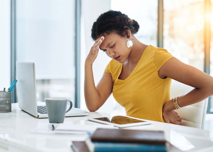 What happens when your vitamin D levels are low?
