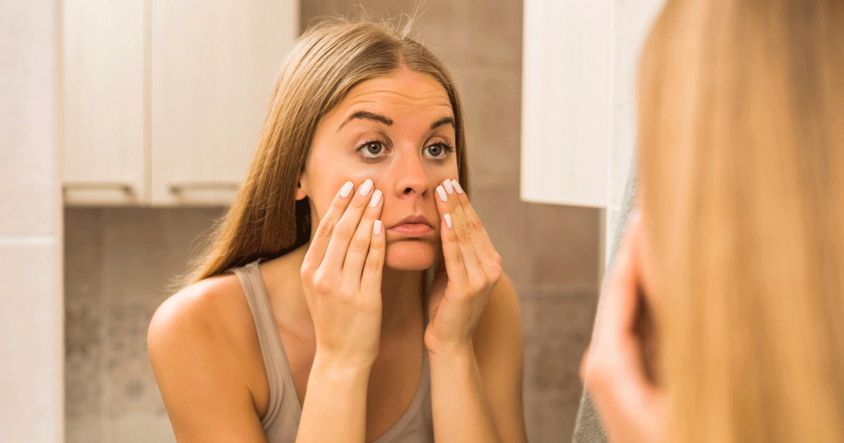 Tips To Reduce Puffy Eyes In The Morning