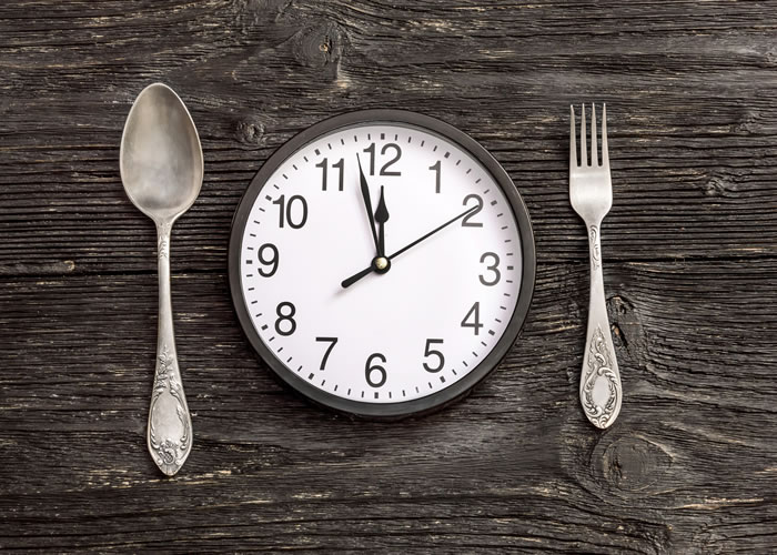 Could better meal timings improve your digestion?
