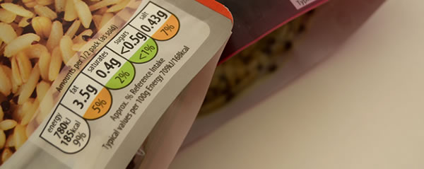 Bad things to look for on food labels