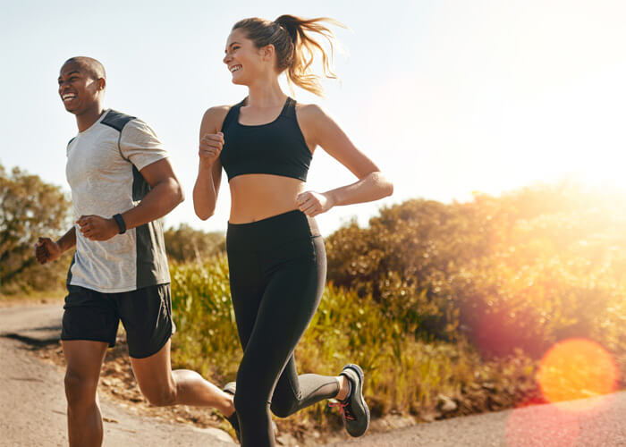 NEW RESEARCH: Exercise can improve symptoms of mental health conditions