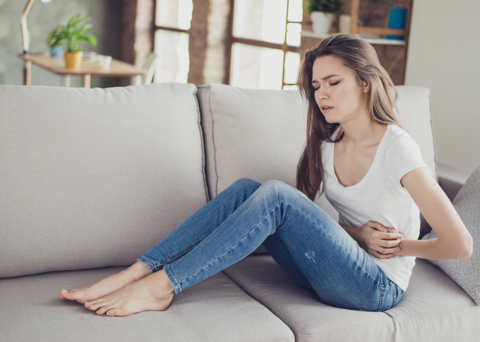 5 simple steps to avoid abdominal pain