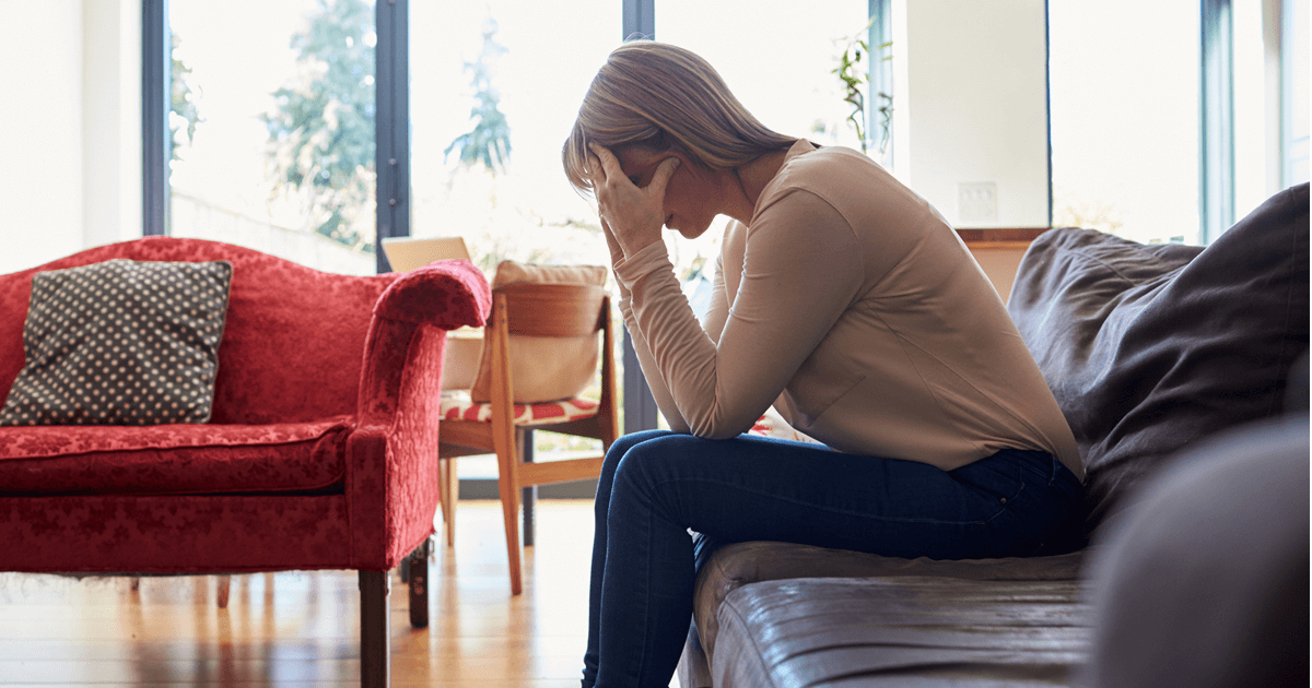 Does menopause anxiety go away. A.Vogel Talks Menopause