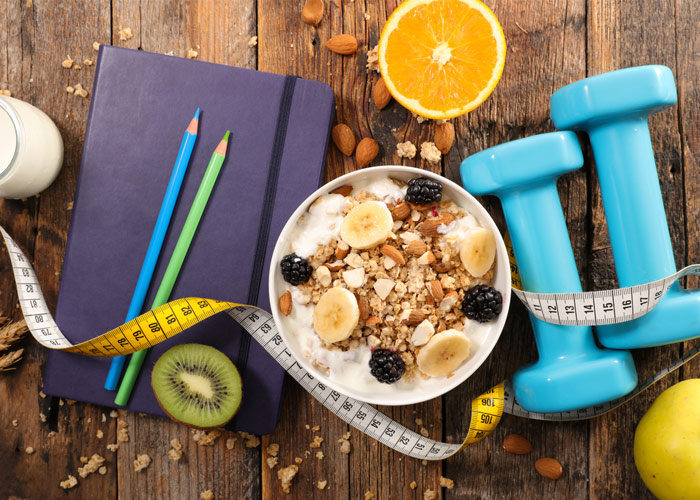 Battling body fat – exercise and diet tips