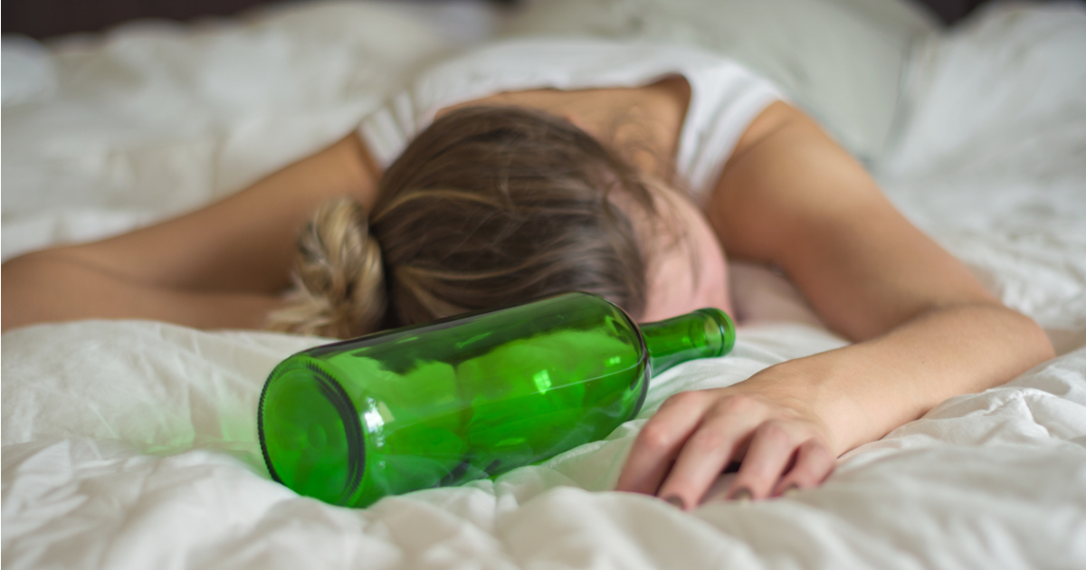 5 worrying ways alcohol makes you tired