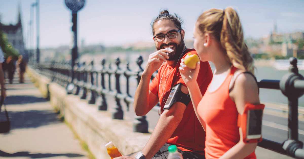 What to eat to recover after your run