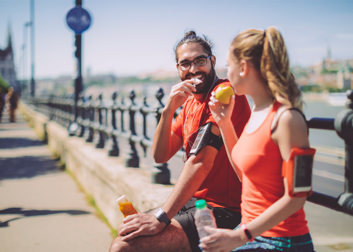 What to eat to recover from your run