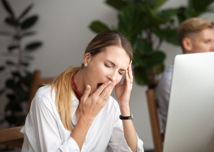 5 simple ways to prevent sleep deprivation
