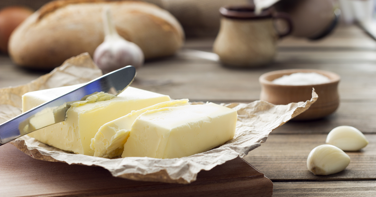 Butter or margarine, which is healthiest?