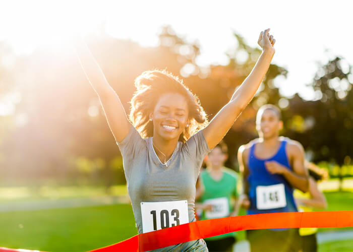 What to eat before a 5K or 10K run