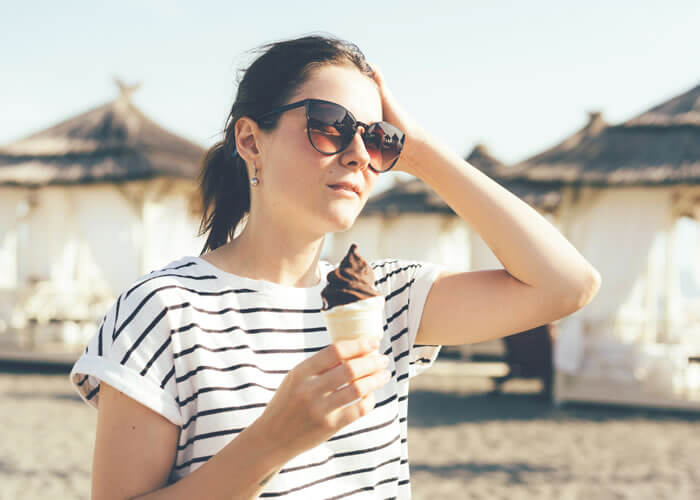 5 reasons why you feel tired after being in the sun