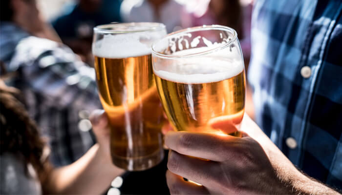 what alcohol is good for prostate