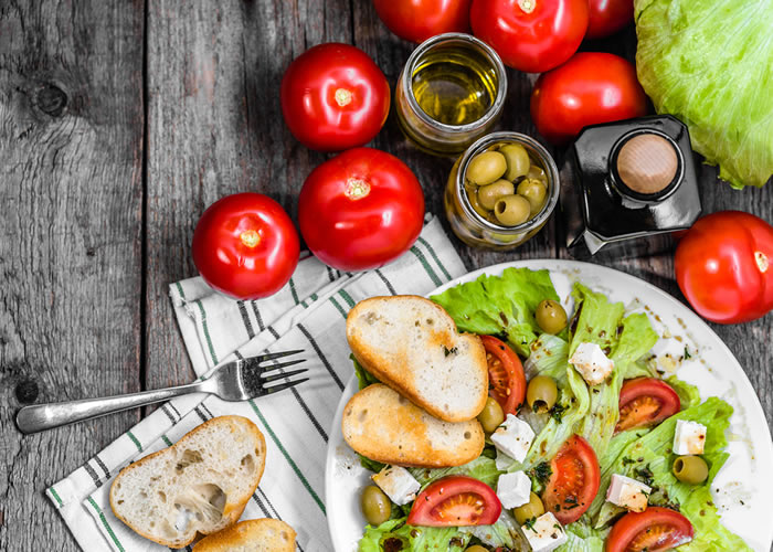 The best diet to support your digestion