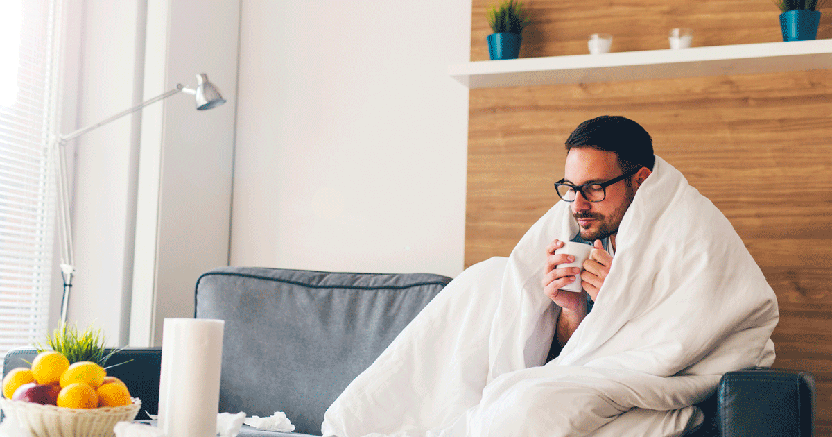 5 signs your cold is getting better