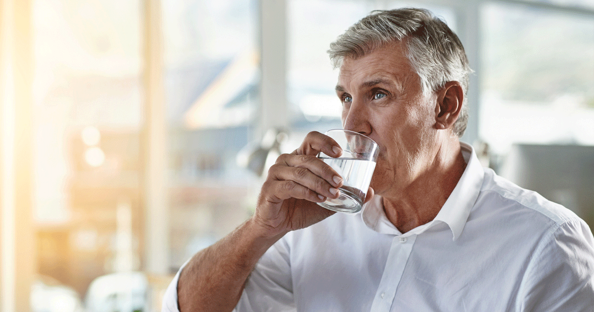5 helpful drinks for an enlarged prostate
