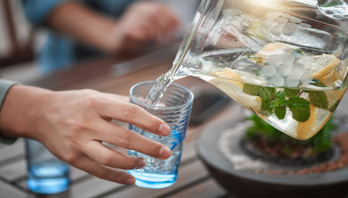 Drink fű a prosztatitis A prosztataolaj gyulladása