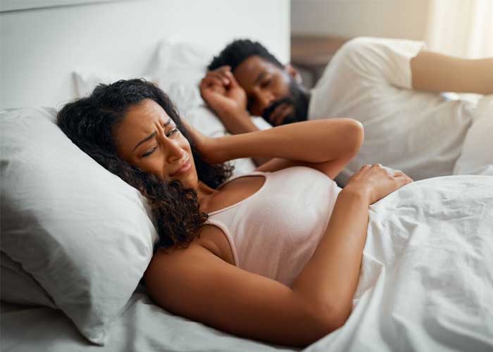 10 common problems that could be disturbing your sleep