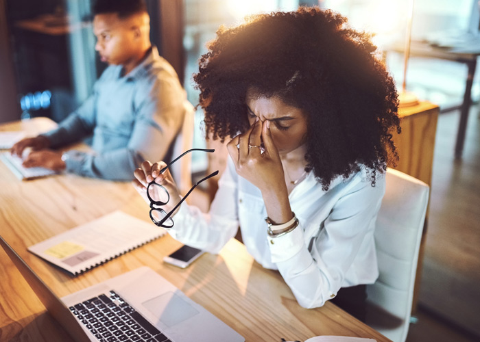 4 psychological & emotional causes of tiredness