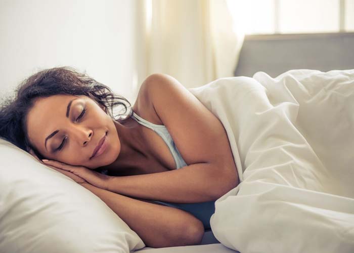 Does lack of sleep make your skin age faster?