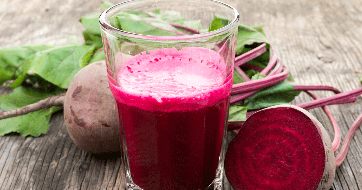 Are beetroots good post workout?