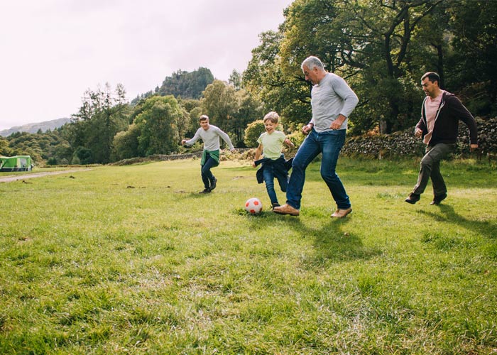 10 really easy ways to exercise