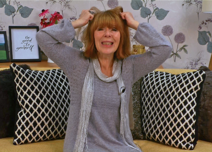 5 menopause symptoms made worse by stress