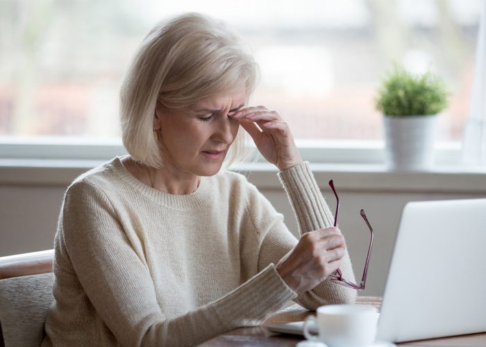 Could nutrient deficiencies affect your eyes?