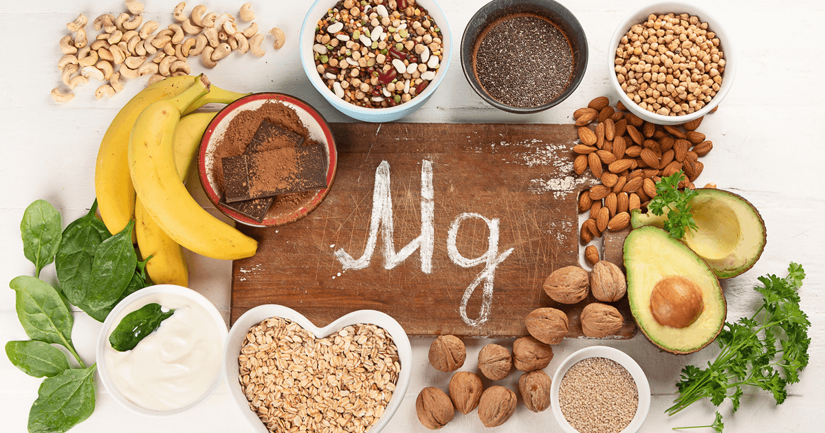 How magnesium can help with tiredness