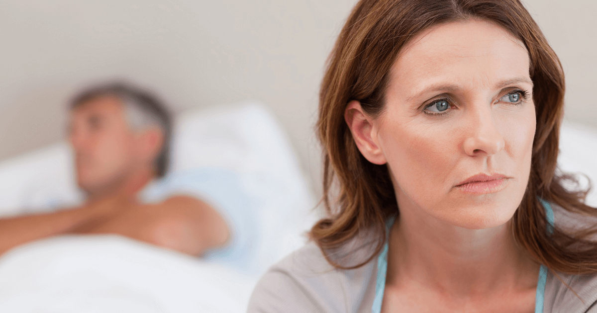 Loss of libido and other intimate issues during menopause A.Vogel