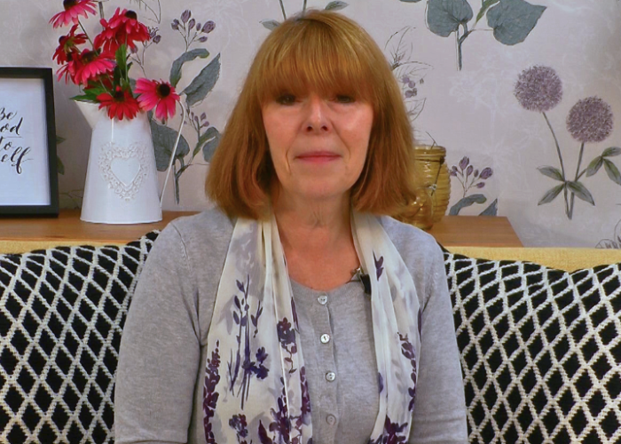 Why good posture matters during menopause