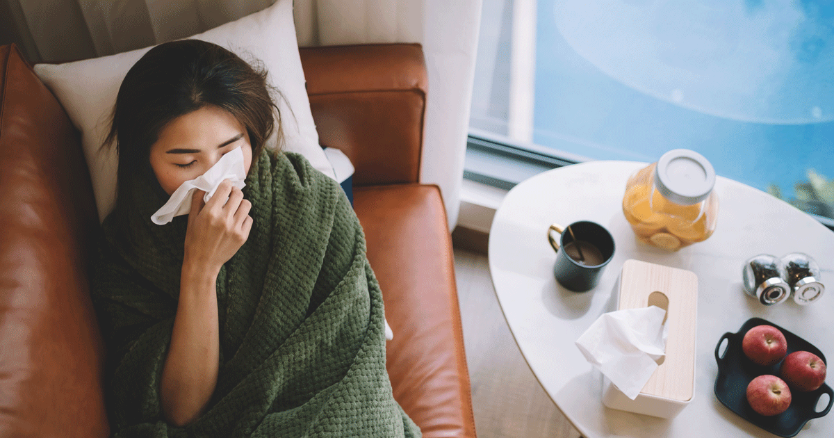 Can IBS weaken your immune system?